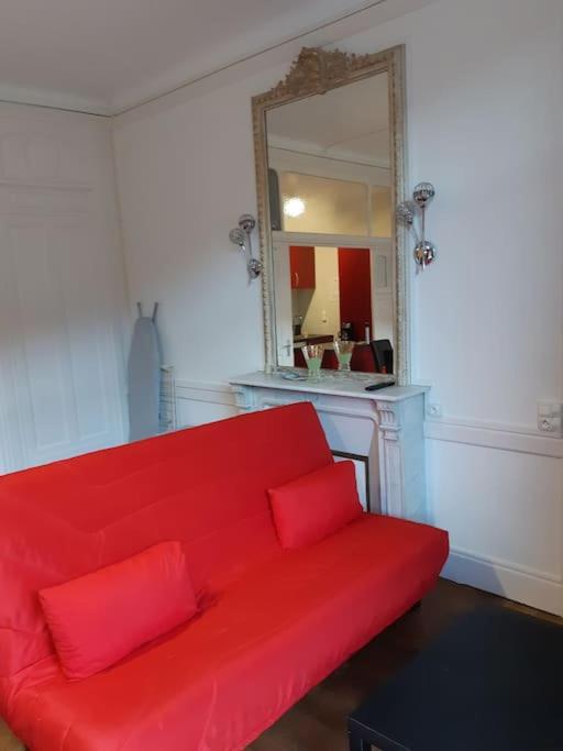 Le Sarciron 82 Apartment Le Mont-Dore Exterior photo